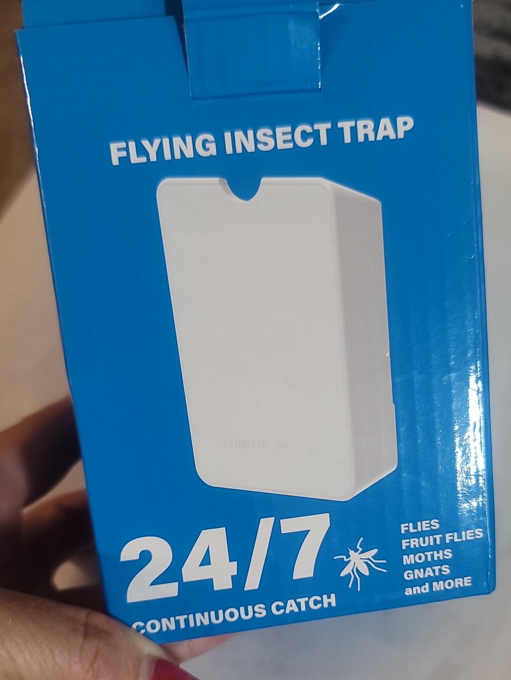 Flying Insect Trap